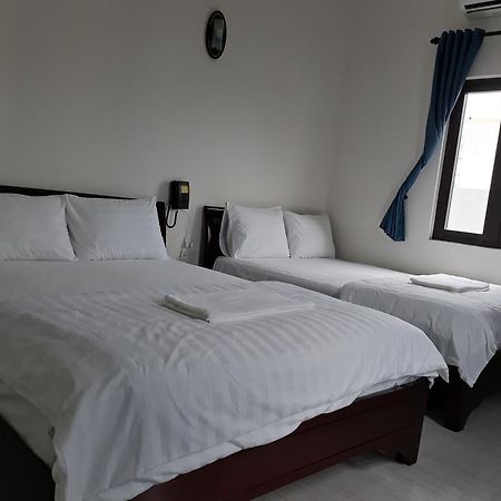 Nice Hotel Da Nang Exterior foto