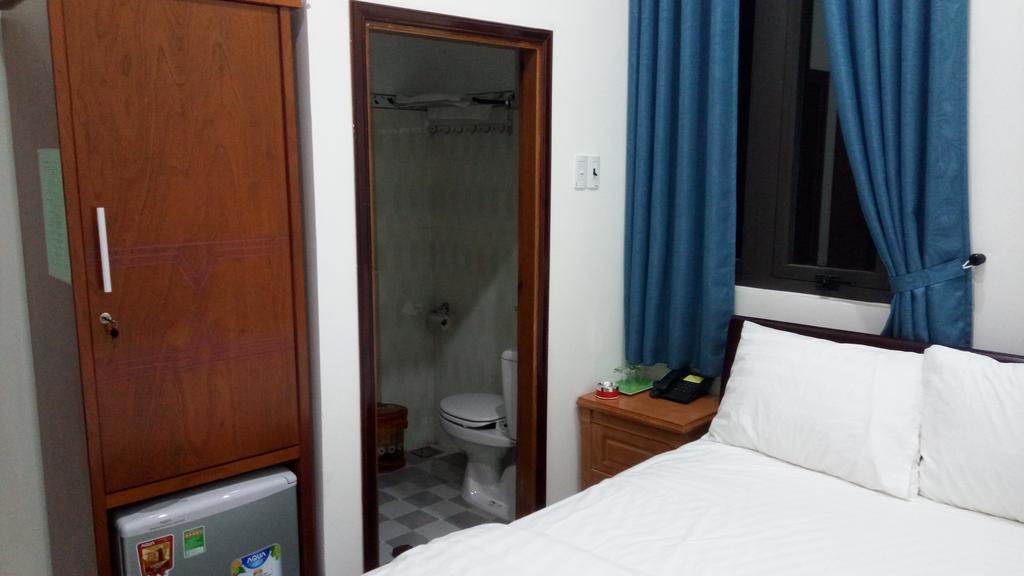 Nice Hotel Da Nang Exterior foto