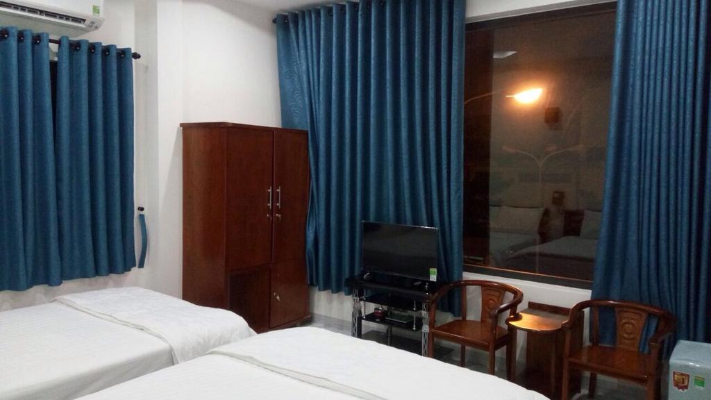 Nice Hotel Da Nang Exterior foto