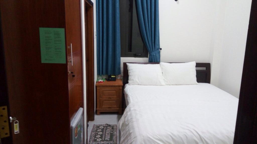 Nice Hotel Da Nang Exterior foto