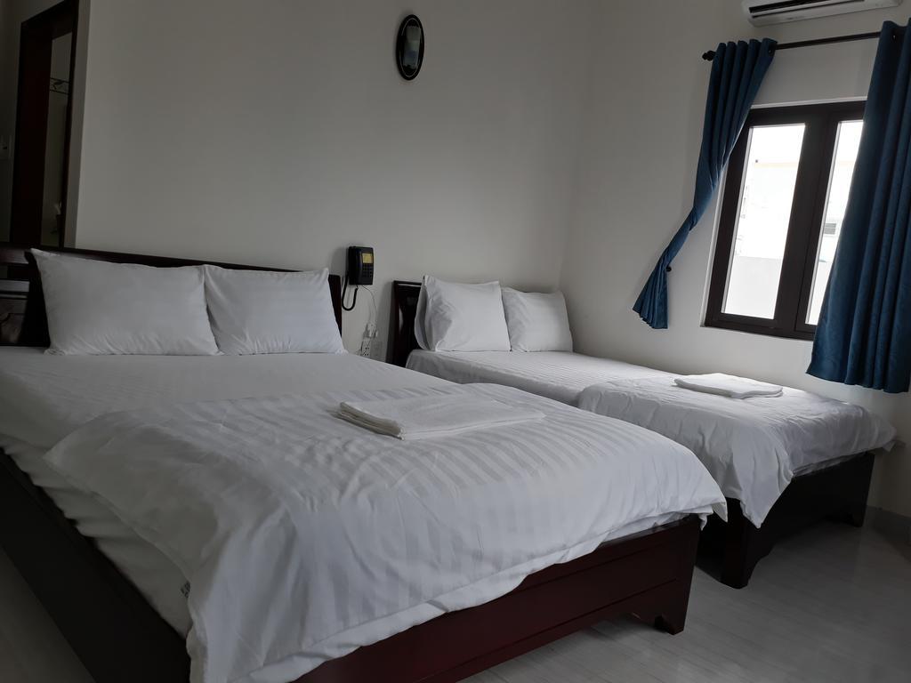 Nice Hotel Da Nang Exterior foto