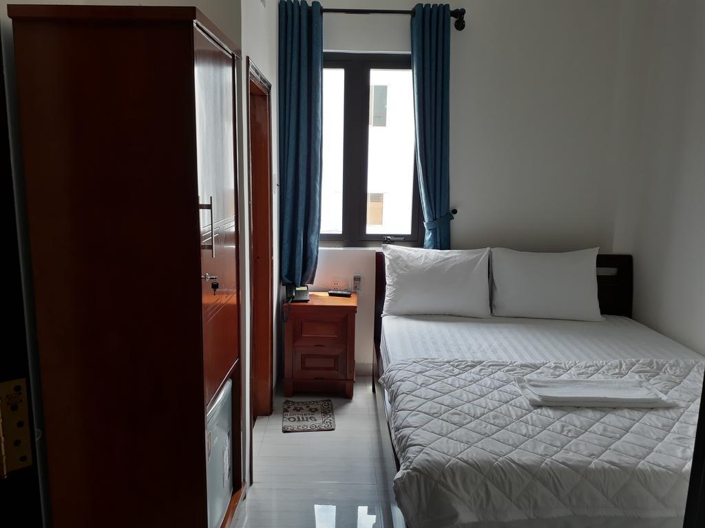 Nice Hotel Da Nang Exterior foto